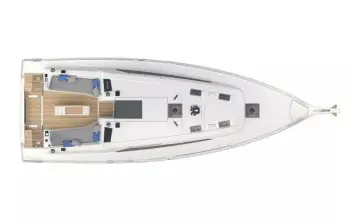 Thumbnail von Beneteau Oceanis 37.1