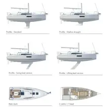 Thumbnail von Beneteau Oceanis 30.1