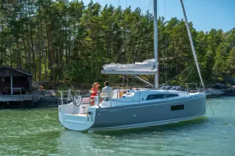 Thumbnail von Beneteau Oceanis 30.1