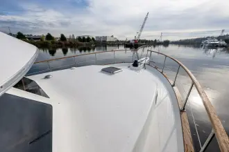 Thumbnail von Tollycraft 48 Cockpit Motor Yacht Holliday