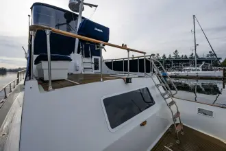 Thumbnail von Tollycraft 48 Cockpit Motor Yacht Holliday