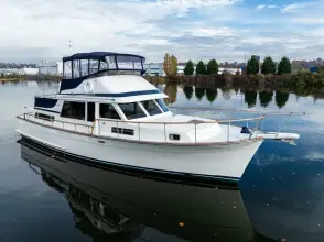 Thumbnail von Tollycraft 48 Cockpit Motor Yacht Holliday