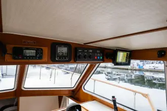 Thumbnail von Tollycraft 48 Cockpit Motor Yacht Holliday