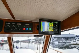 Thumbnail von Tollycraft 48 Cockpit Motor Yacht Holliday
