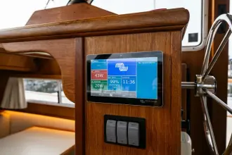 Thumbnail von Tollycraft 48 Cockpit Motor Yacht Holliday