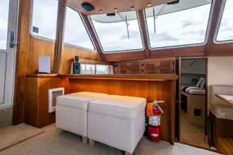 Thumbnail von Tollycraft 48 Cockpit Motor Yacht Holliday