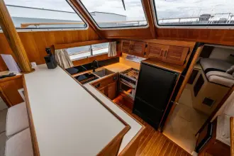 Thumbnail von Tollycraft 48 Cockpit Motor Yacht Holliday