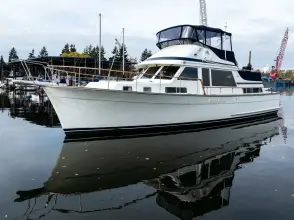 Thumbnail von Tollycraft 48 Cockpit Motor Yacht Holliday