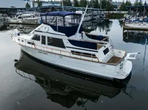 Thumbnail von Tollycraft 48 Cockpit Motor Yacht Holliday