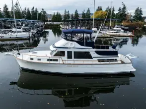 Thumbnail von Tollycraft 48 Cockpit Motor Yacht Holliday