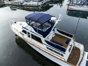 Thumbnail von Tollycraft 48 Cockpit Motor Yacht Holliday