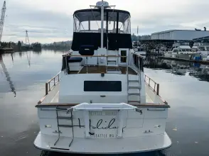 Thumbnail von Tollycraft 48 Cockpit Motor Yacht Holliday