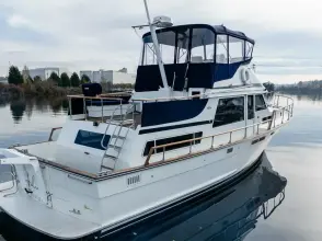 Thumbnail von Tollycraft 48 Cockpit Motor Yacht Holliday