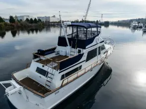 Thumbnail von Tollycraft 48 Cockpit Motor Yacht Holliday