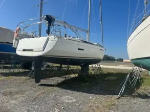 Jeanneau Sun Odyssey 449 URKAB