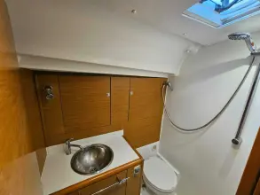 Thumbnail von Jeanneau Sun Odyssey 449 URKAB