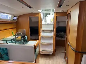 Thumbnail von Jeanneau Sun Odyssey 449 URKAB