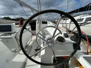 Thumbnail von Jeanneau Sun Odyssey 449 URKAB
