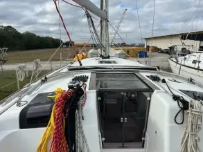 Thumbnail von Jeanneau Sun Odyssey 449 URKAB