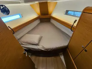 Thumbnail von Jeanneau Sun Odyssey 449 URKAB