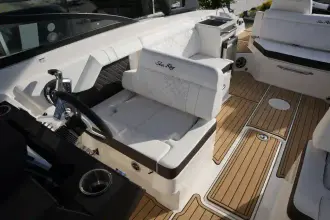 Thumbnail von Sea Ray SDX 290