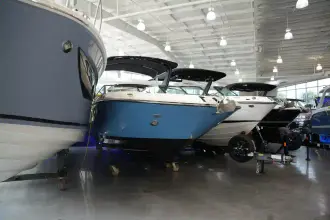Thumbnail von Sea Ray SDX 290