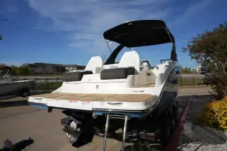 Thumbnail von Sea Ray SDX 290