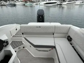 Thumbnail von Sea Ray SDX 270 Outboard