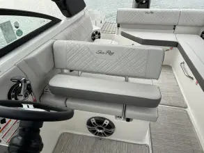 Thumbnail von Sea Ray SDX 270 Outboard