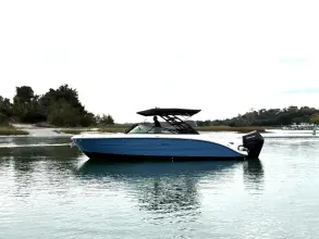 Thumbnail von Sea Ray SDX 270 Outboard