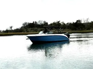 Thumbnail von Sea Ray SDX 270 Outboard