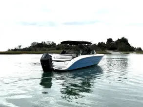Thumbnail von Sea Ray SDX 270 Outboard