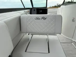 Thumbnail von Sea Ray SDX 270 Outboard