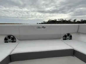Thumbnail von Sea Ray SDX 270 Outboard