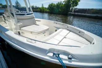Thumbnail von Boston Whaler 220 Dauntless