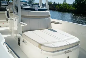 Thumbnail von Boston Whaler 220 Dauntless