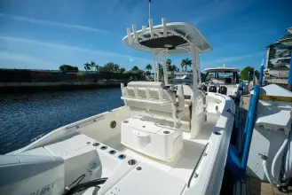 Thumbnail von Boston Whaler 220 Dauntless