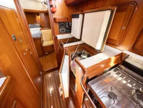 Thumbnail von Tayana 48 Deck Saloon