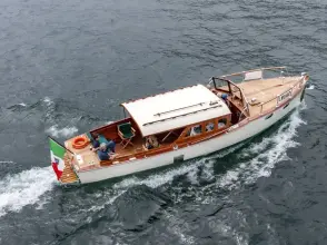 Thumbnail von Camper & Nicholson 35 Camper and Nicholson Motor Launch
