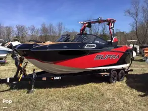 Thumbnail von Supra SA 400