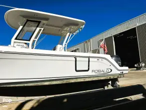 Thumbnail von Robalo R272 CC