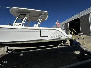 Thumbnail von Robalo R272 CC