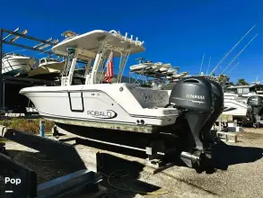 Thumbnail von Robalo R272 CC