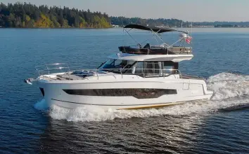 Jeanneau Merry Fisher 1295 Fly