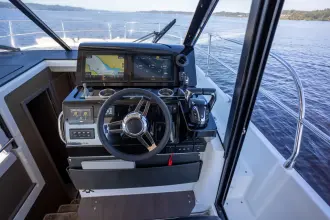 Thumbnail von Jeanneau Merry Fisher 1295 Fly