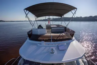 Thumbnail von Jeanneau Merry Fisher 1295 Fly