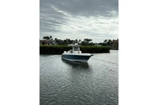 Edgewater 262 CC