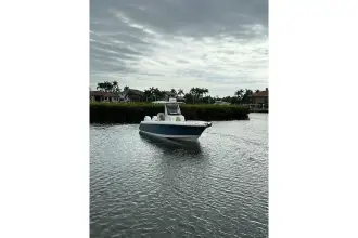 Edgewater 262 CC