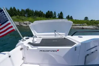 Thumbnail von Axopar 37 XC Cross Cabin Ax 37 Stock 43