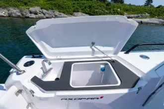 Thumbnail von Axopar 37 XC Cross Cabin Ax 37 Stock 43
